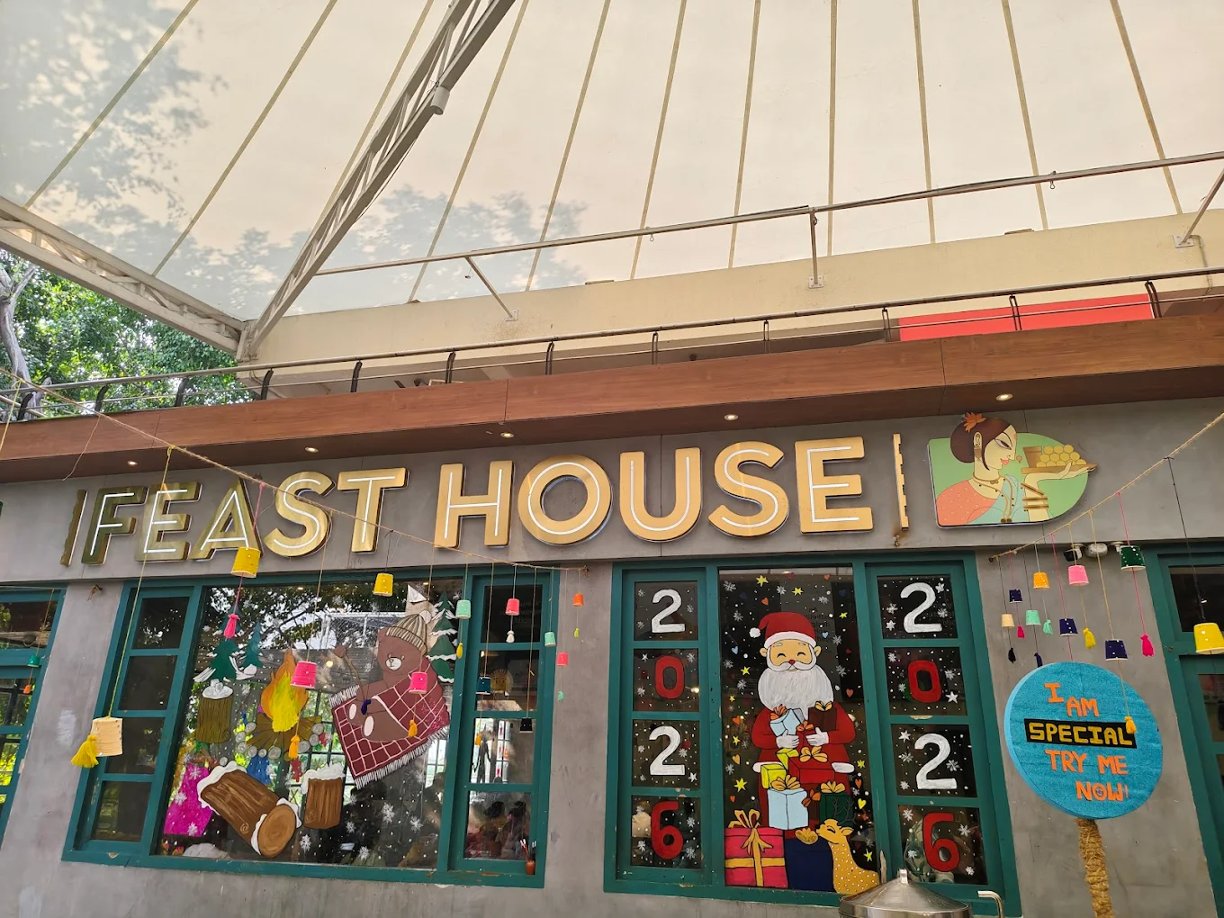 Feast House