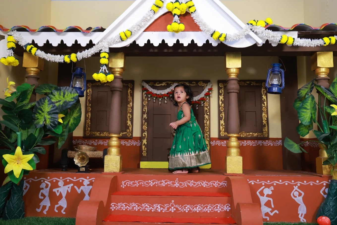 Kaarvi Suryapet Baby Studio Rental
