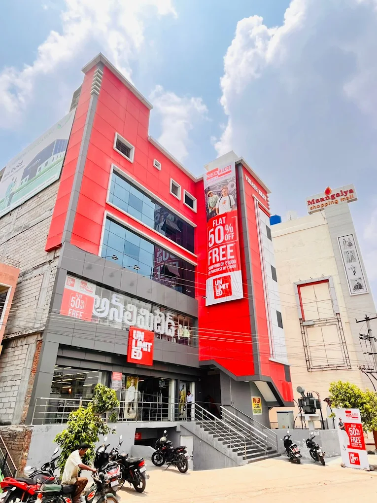 Unlimited Fashion Store