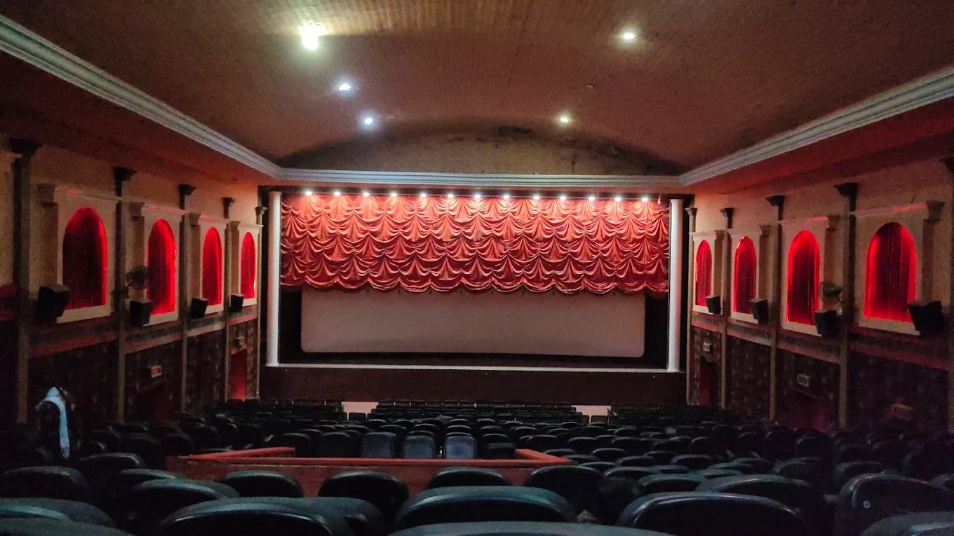 Eshwar Cinemas