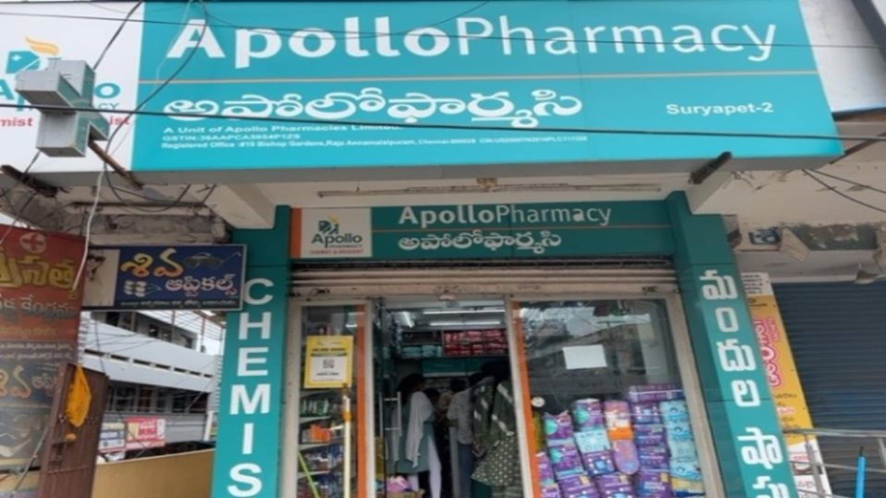 Apollo Pharmacy