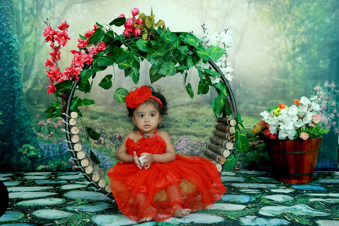 LAXMI DURGA DIGITAL STUDIO & RAPARTHI BABY STUDIO