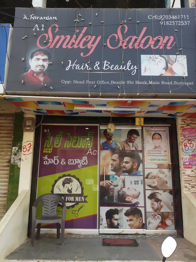 A1 Smiley Saloon Hair & Beauty
